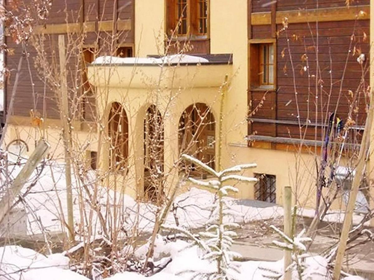Modern Apartment With Mountain View Bellwald 80 M² Balcony Eksteriør billede
