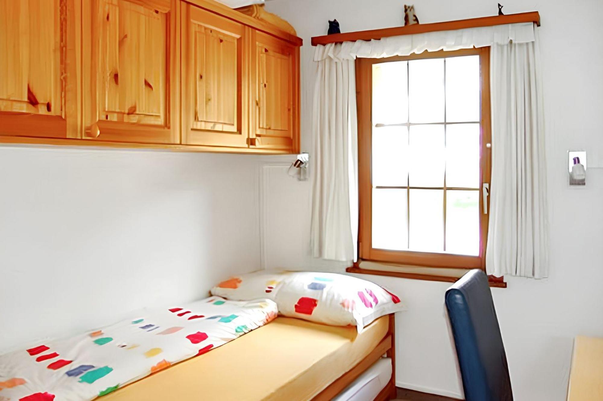 Modern Apartment With Mountain View Bellwald 80 M² Balcony Eksteriør billede