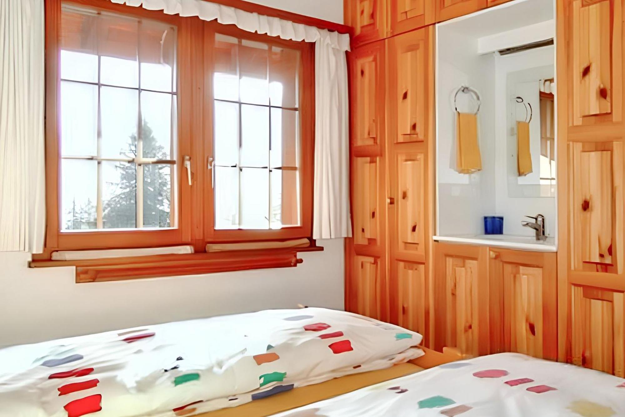 Modern Apartment With Mountain View Bellwald 80 M² Balcony Eksteriør billede